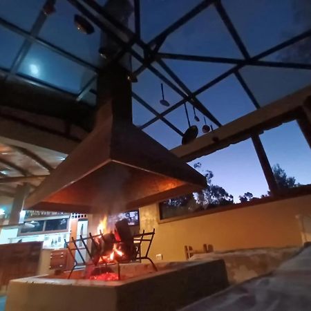 El Bosque De Las Animas Villa Tandil Eksteriør billede