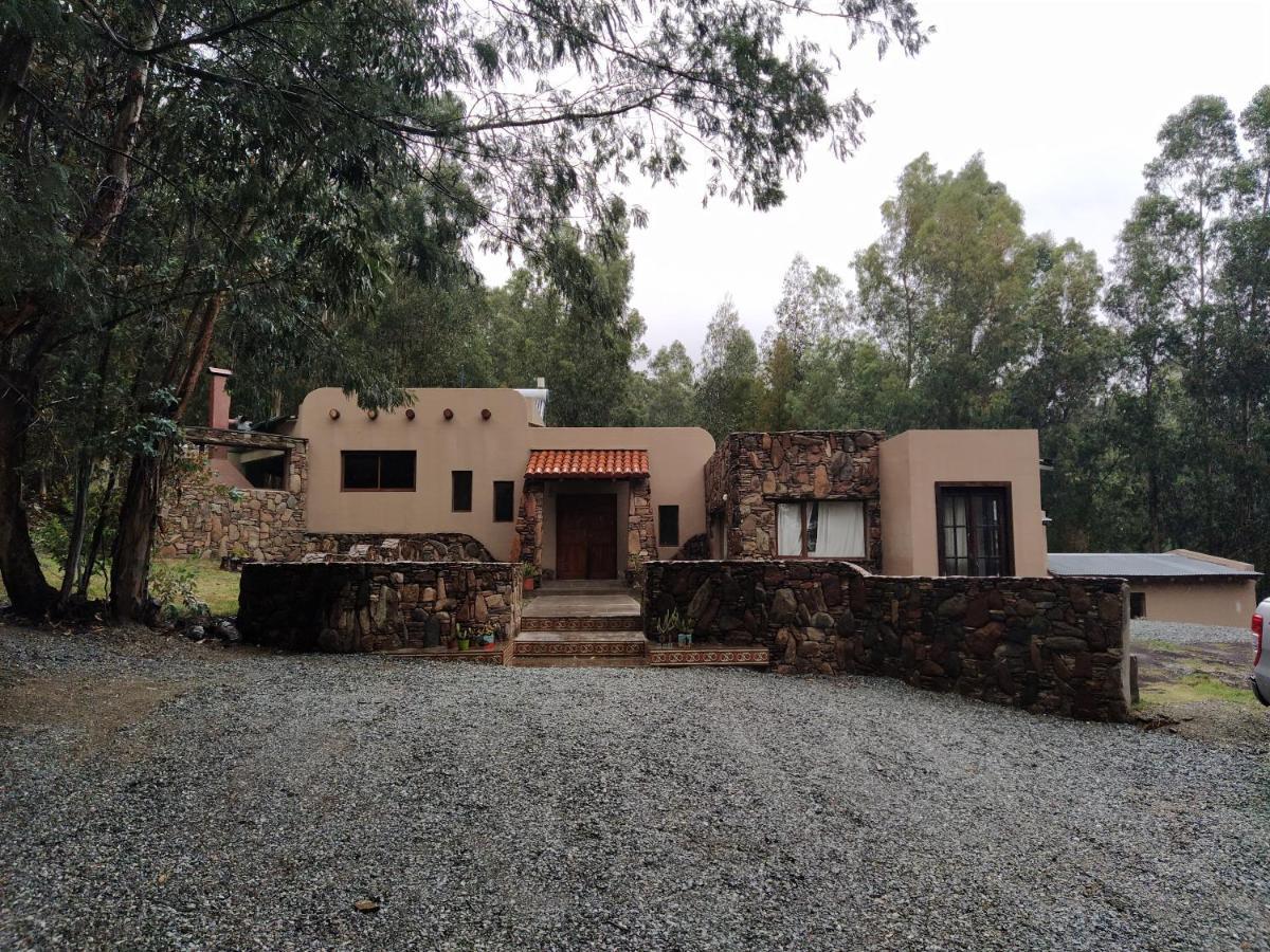El Bosque De Las Animas Villa Tandil Eksteriør billede