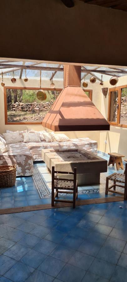 El Bosque De Las Animas Villa Tandil Eksteriør billede