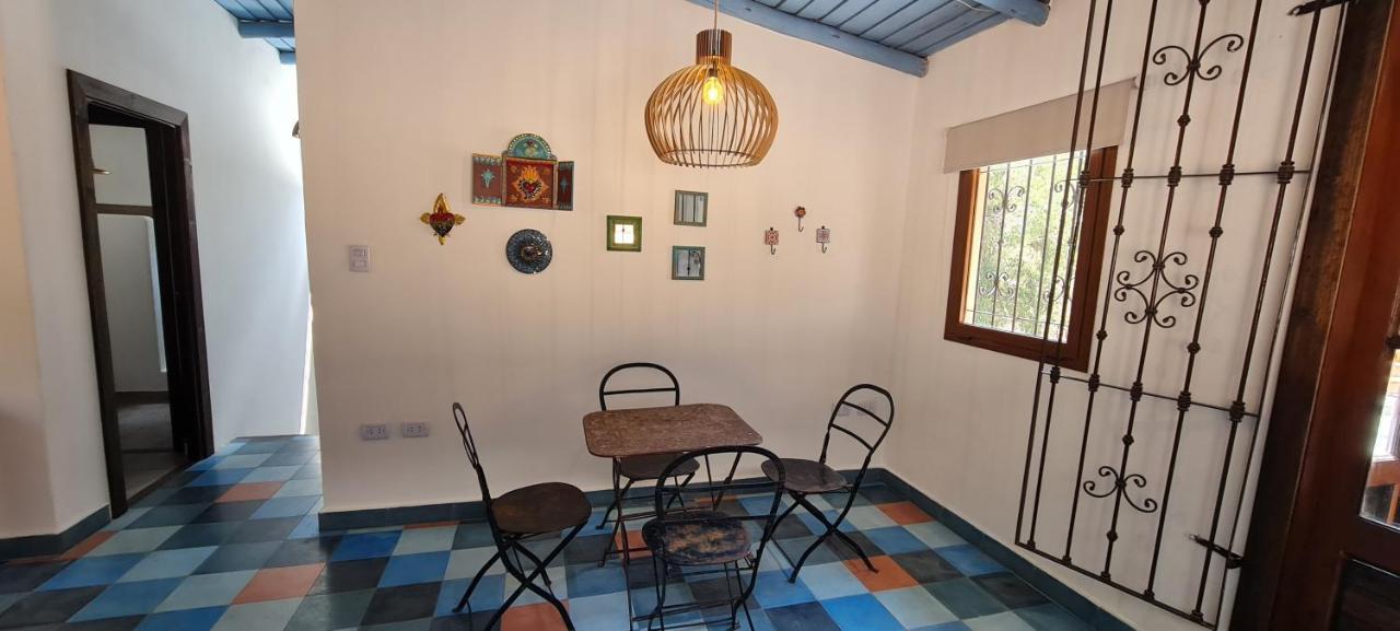El Bosque De Las Animas Villa Tandil Eksteriør billede