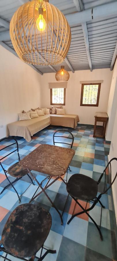 El Bosque De Las Animas Villa Tandil Eksteriør billede